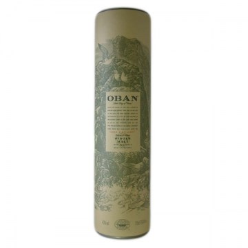 Oban Single Malt